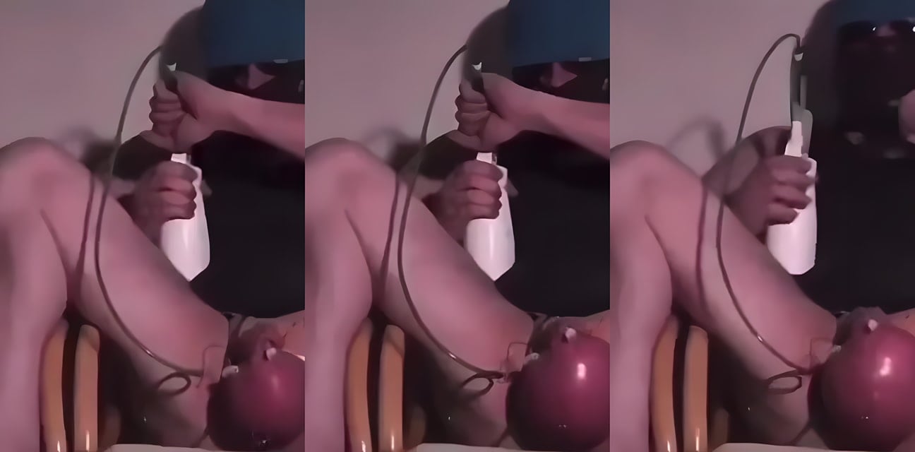 群聊大瓜！牛子太小遭妹子嘲笑 猛男秘籍物理增大逆袭 狂干嫩模一夜七次