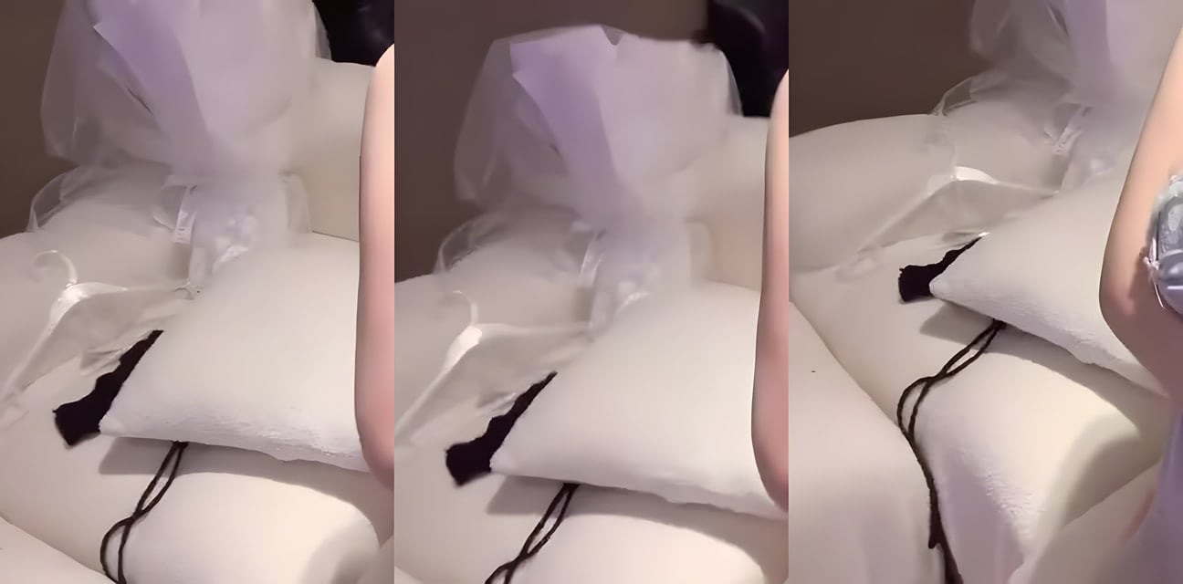 清纯少女酒店偷情大曝光！嫩模黑丝诱惑猛男狂插内射 高潮喷水视频流出全网疯传