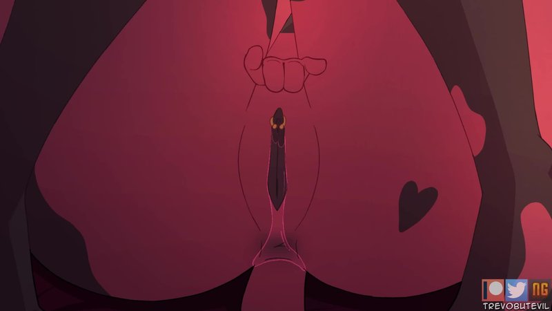 TrevoButEvil精致Live2D动漫同人佳作