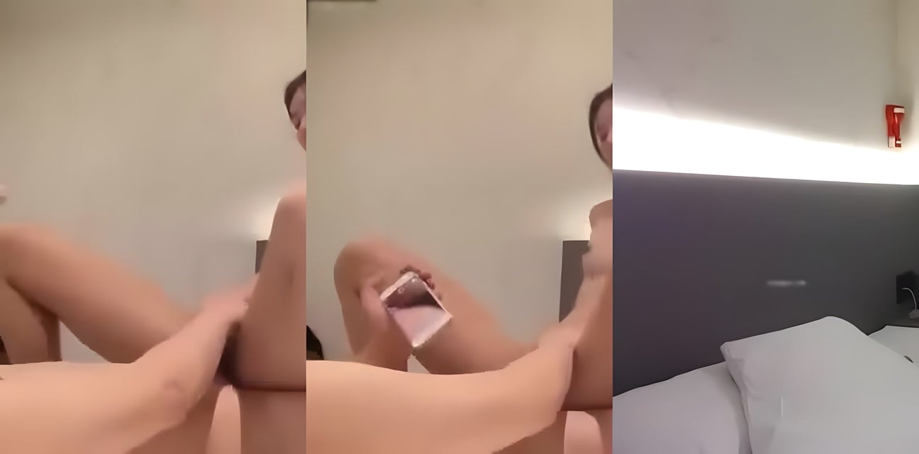 清纯学生妹被男友狂插无毛嫩穴！各种姿势轮番上阵高潮喷水