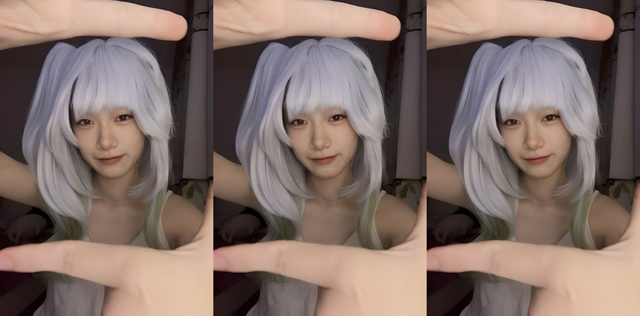 清纯少女神道具爆菊双插自慰反差拉满！