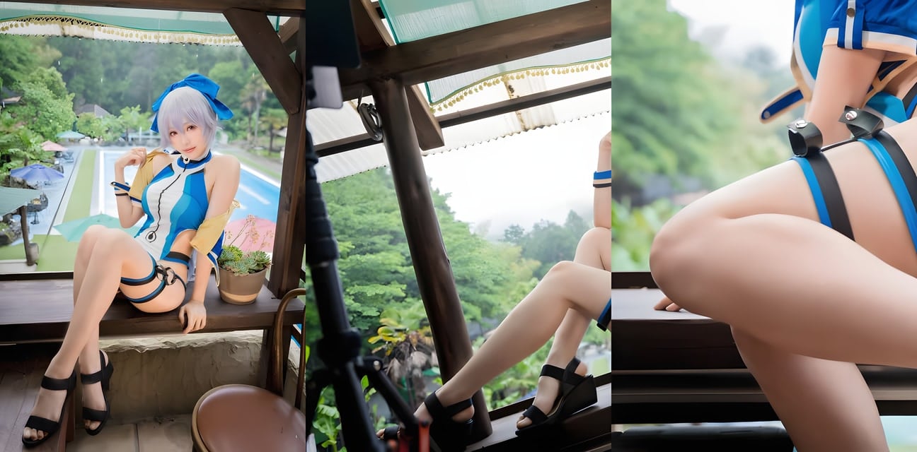 ElyEE子震撼回归！清纯少女化身欲女 直播喷潮自慰高潮迭起全网疯传