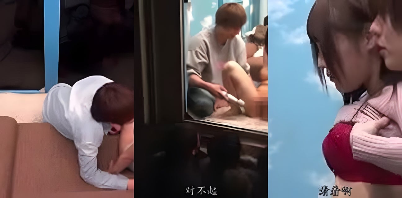 SDMM-024反向魔镜号巨乳素人众目睽睽下激情上演！男优タツゆうき实锤