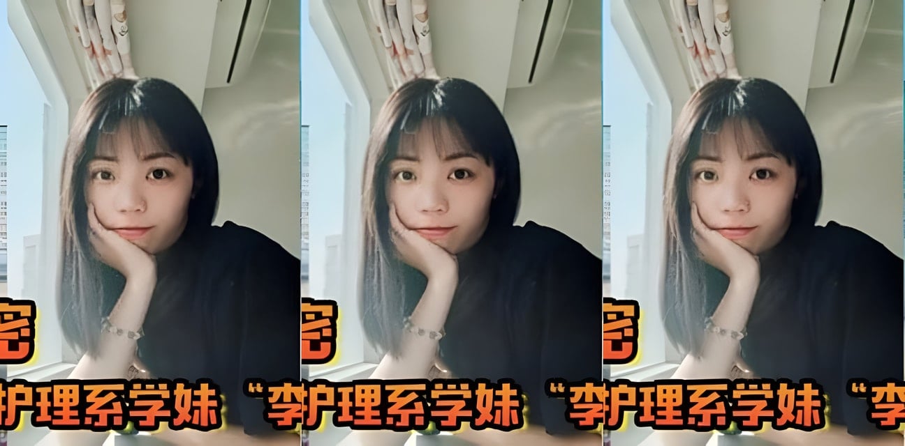 情侣泄密！大二护理系学妹李雪儿Return酒店私密曝光