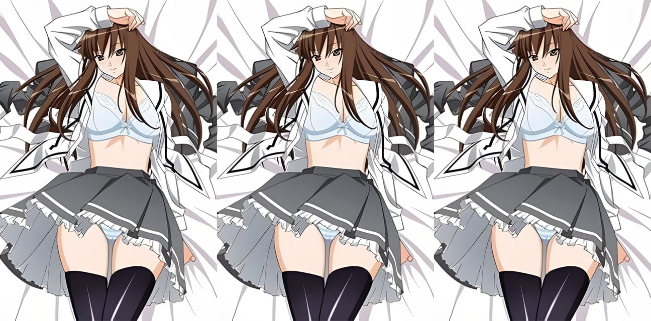 秋日天空～在夢中1 御姐無碼獸耳近親百合