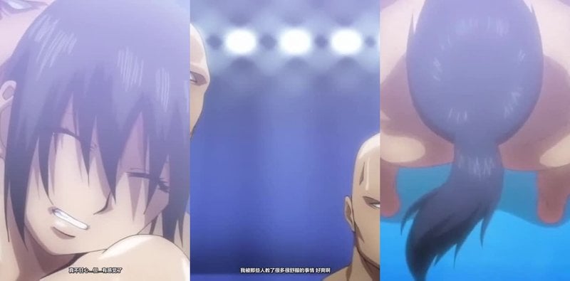 Fighting of Ecstasy第2集：女王惨遭公开凌辱内射