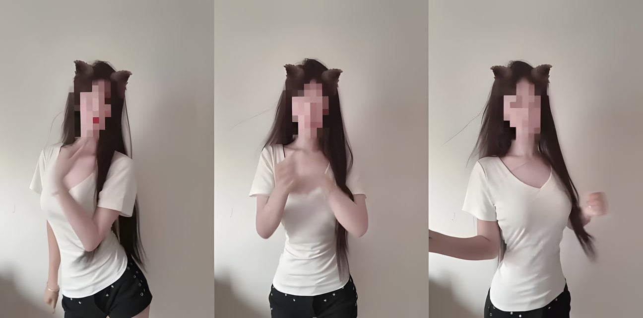 推特女大學生煙煙私密視頻外流！自慰噴白漿黑絲跪床等後入全曝光