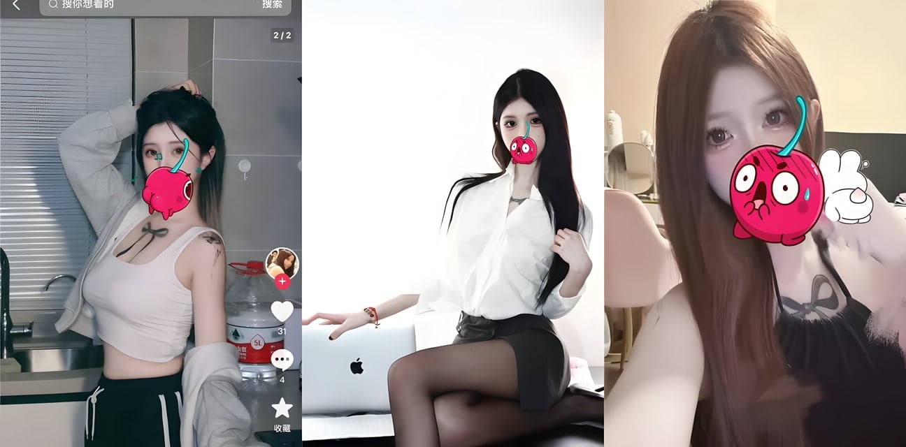 抖音网红蔡小葵给金主爸爸的全裸勾引视频曝光！极品身材巨乳晃荡太顶了！