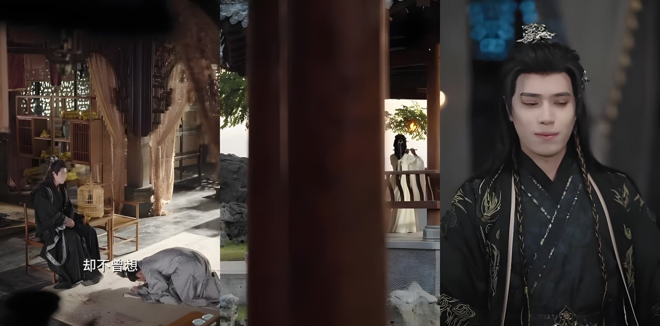霸總擦邊短劇 穿越成老六拒当舔狗转身娶女反派封王
