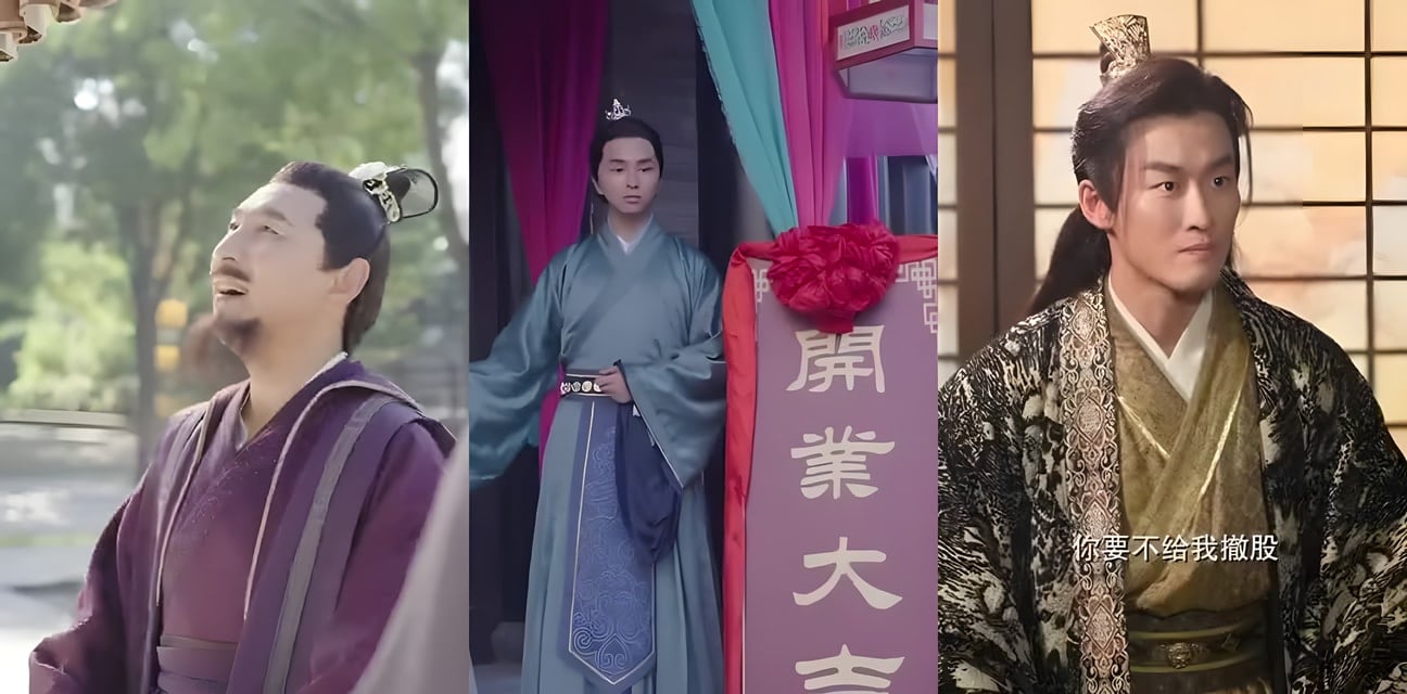 擦边短剧 重生之我家娘子是金莲