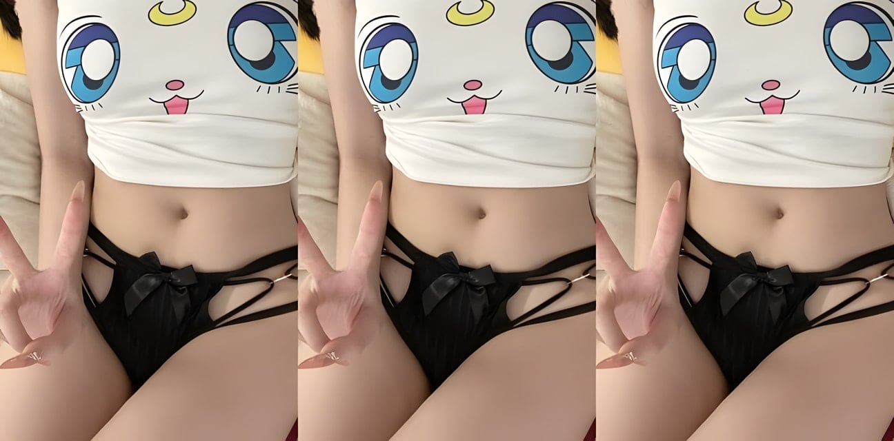少女深夜自爆私密時刻！高潮連連畫面流出全網震驚