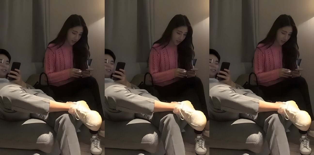 杏吧-文轩探花深夜约高颜值粉衣妹曝光！神秘约会全网炸锅