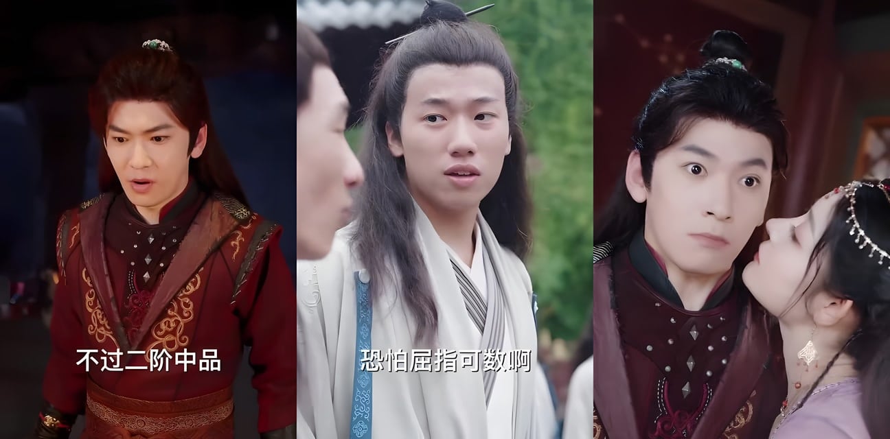 大陆擦边短剧 绝代神主