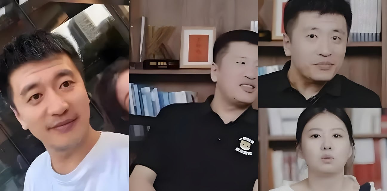 考研大神张雪峰演唱会被抓包！婚内出轨机构甜美女老师亲密调情视频疯传