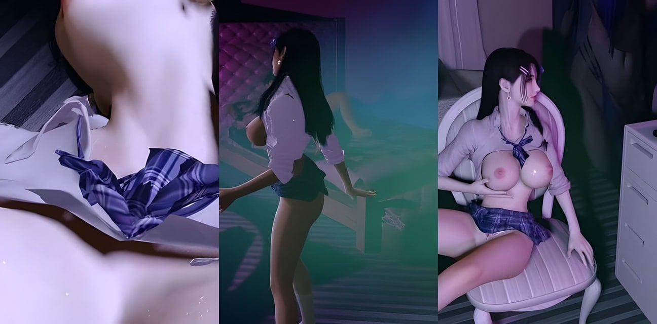 性感女友被榜一大哥猛爆中出