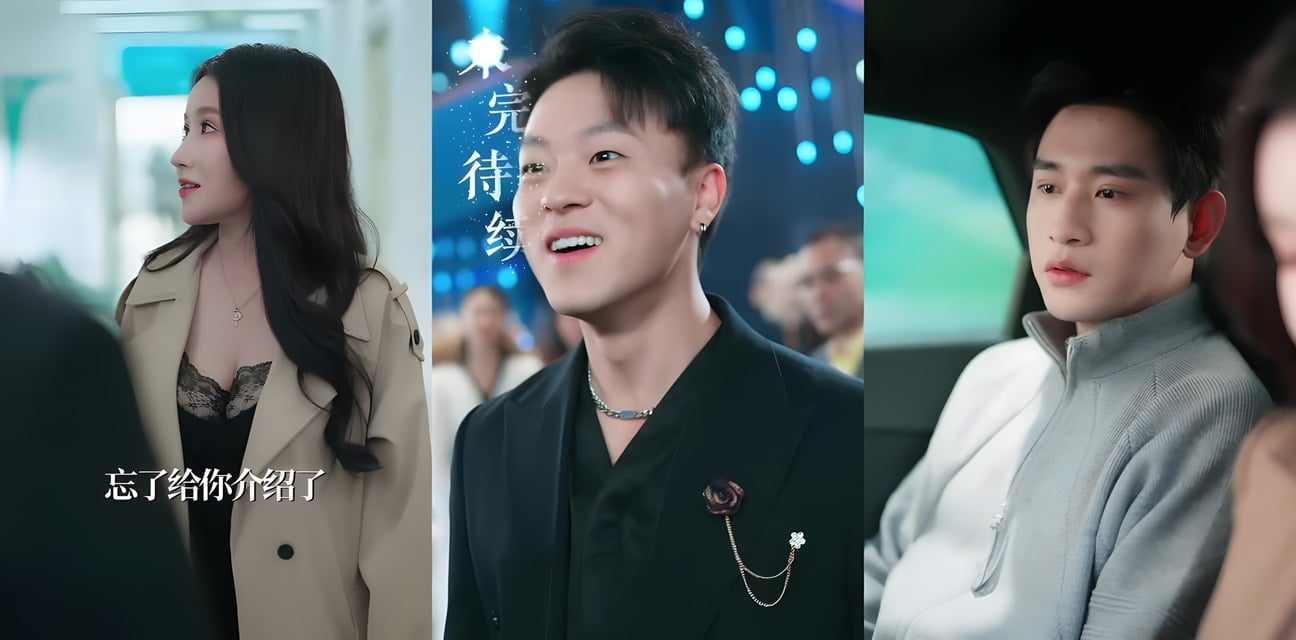 擦邊短劇 替身当成了天花板正主输麻了