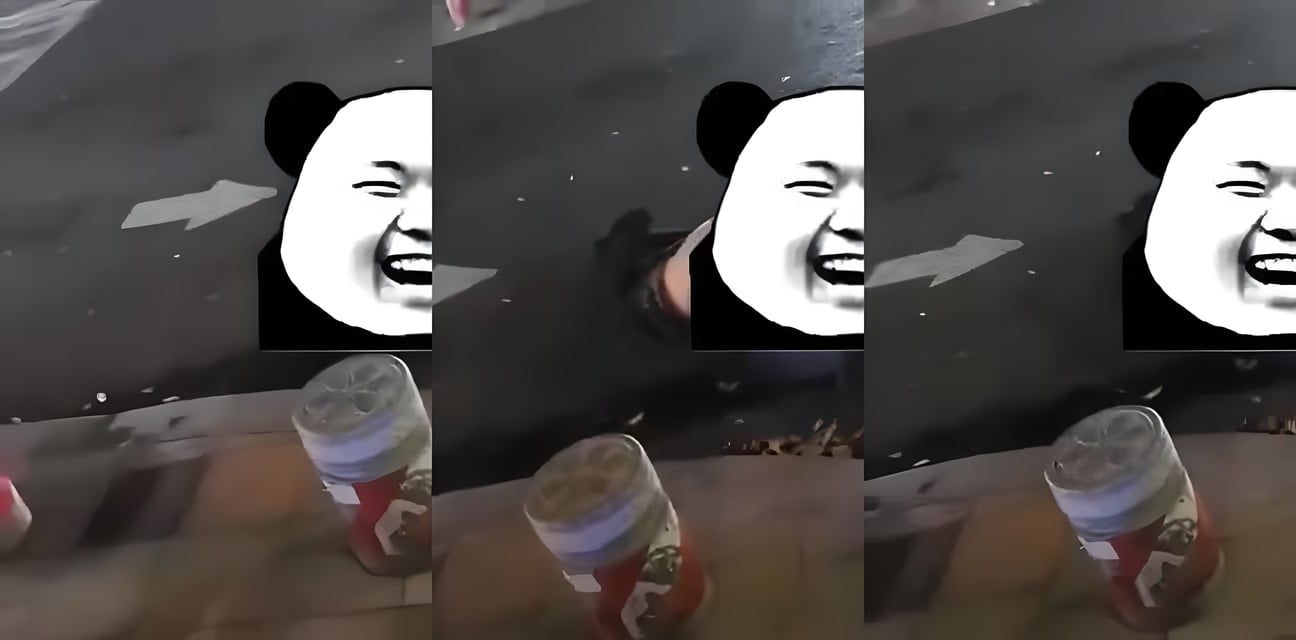 网友爆料惊人！醉老头路边狂干井盖 高潮喷射笑翻全网🤣