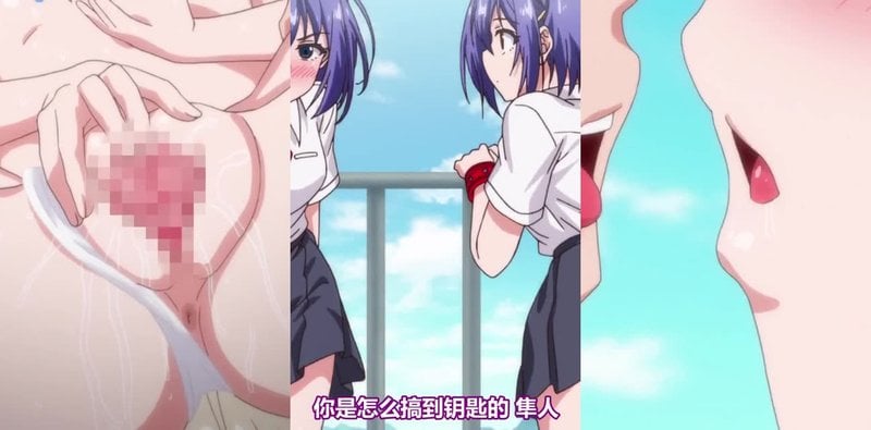 枫与铃THE ANIMATION第2集学生会激情来袭