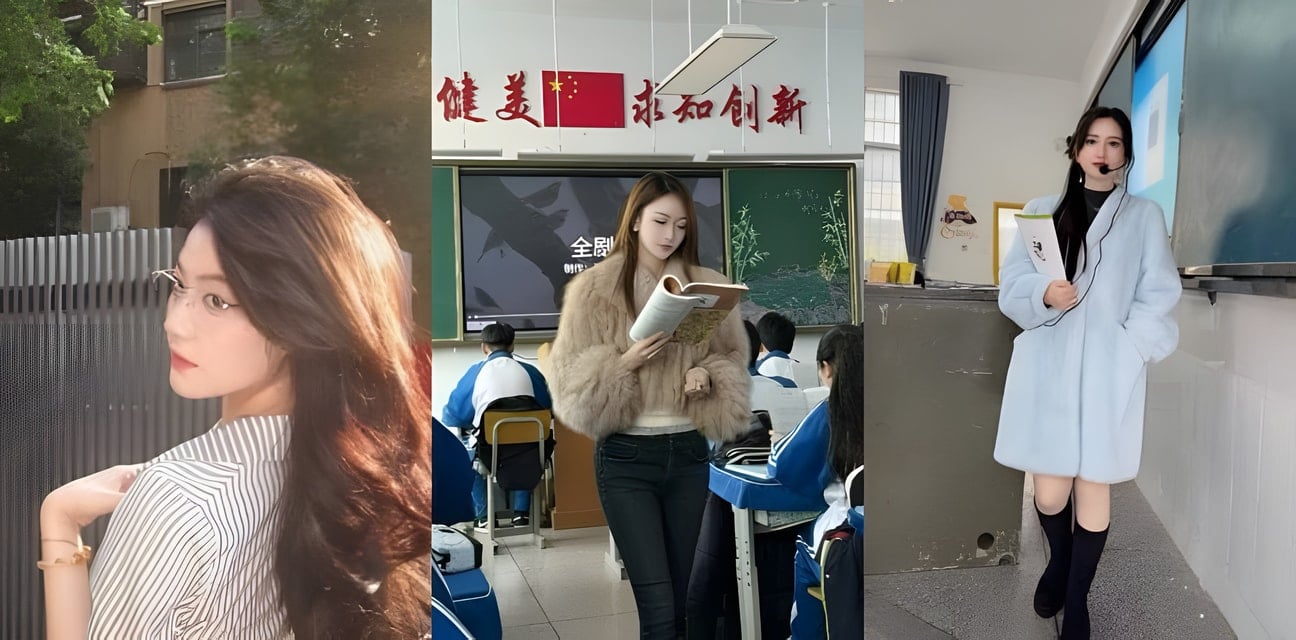 95后湖南女教师徐西婷大尺度自拍视频流出！颜值身材太可惜