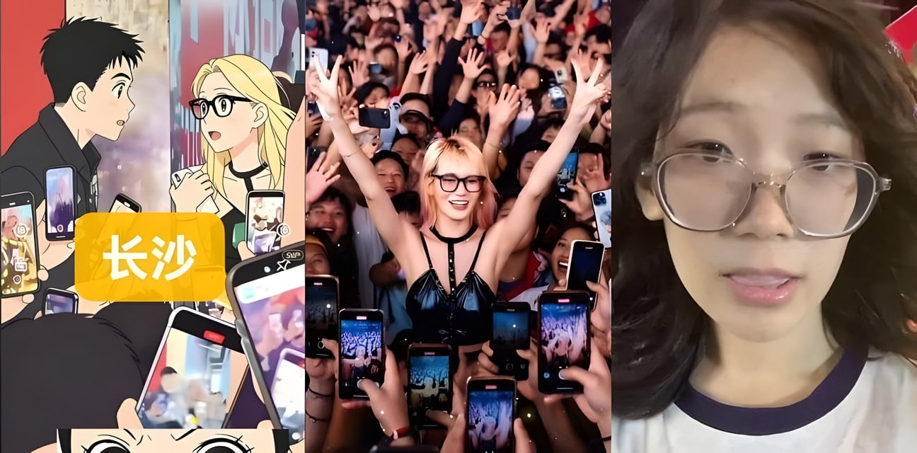 长沙解放西不雅事件后续！女主正面照曝光，反差大到跌破眼镜