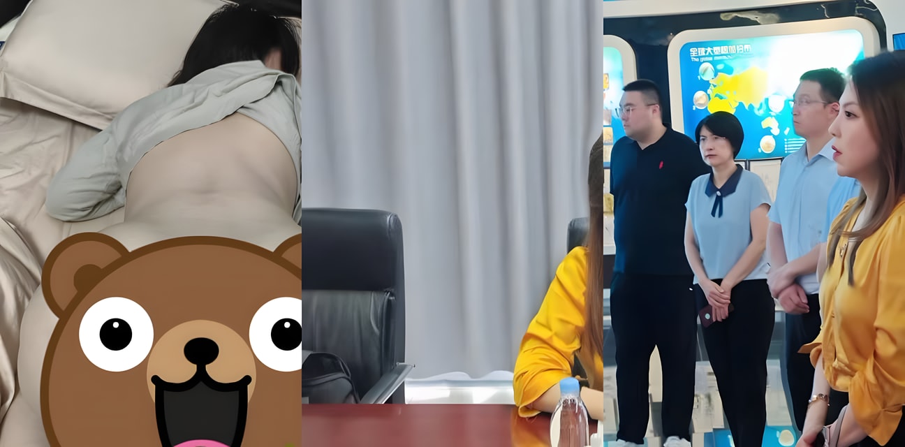 青岛未来盛世女经理杨琨黑料爆！商政界陪睡母狗抢订单裸照全曝光