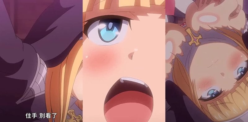 驱魔少女夏洛特1：废弃工厂惊现恶灵 修女大战上级恶魔