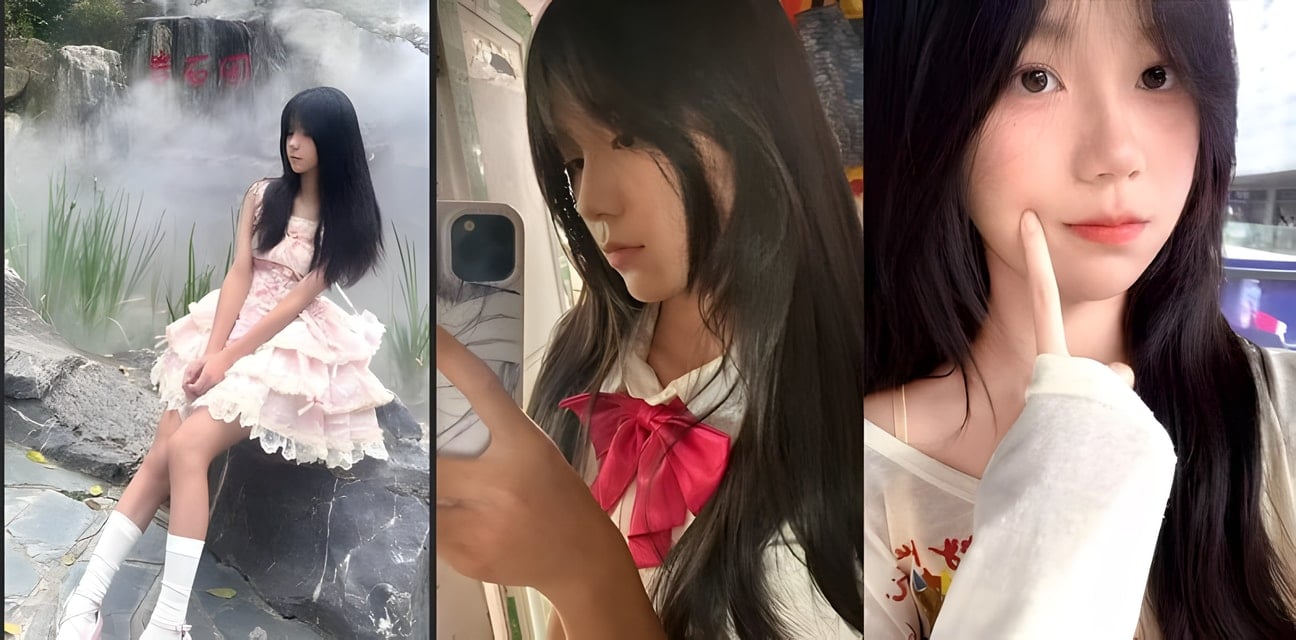 高颜值白丝JK女大学生马丹妮性爱视频流出！假装喊痛实则高潮