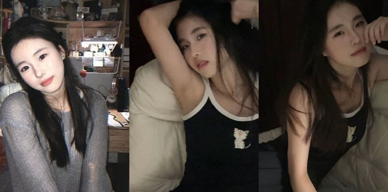 清纯反差甜妹刘濨大尺度视图流出 看得血脉偾张