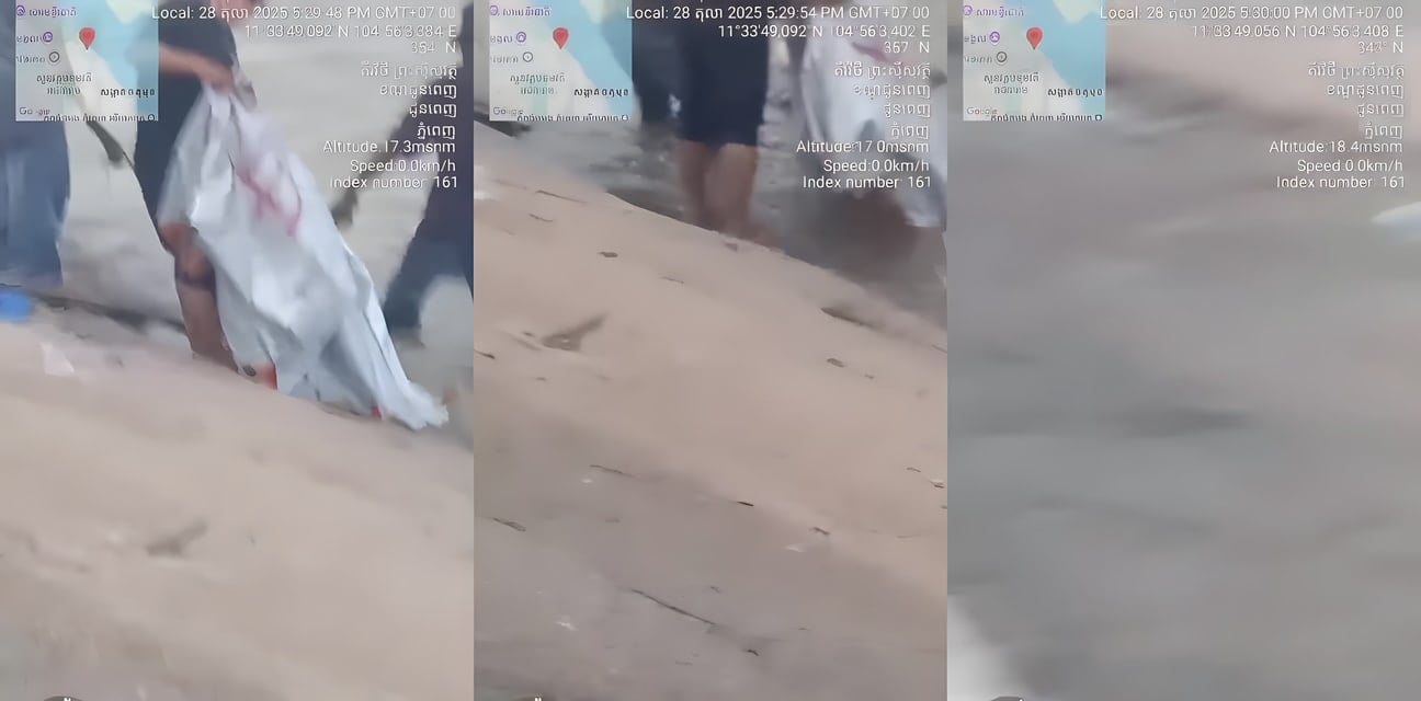 外国人跳河自杀被救后又跳！网友爆料内幕：欠高利贷被嫩模榨干倾家荡产🤣