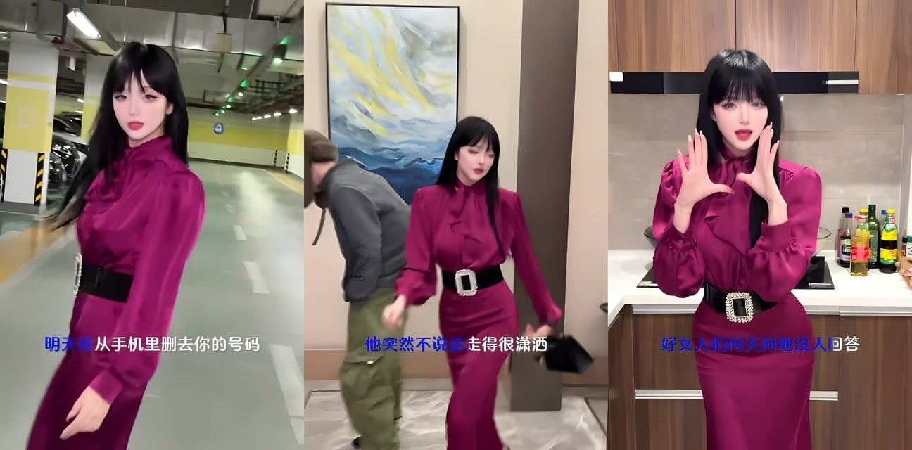 抖音顶级美女资源大曝光！极品学生妹热舞诱惑身材炸裂