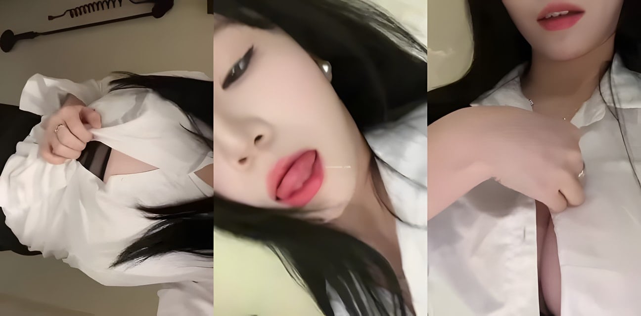 制服反差骚货惊人内幕曝光！白天清纯晚上狂野全网炸锅