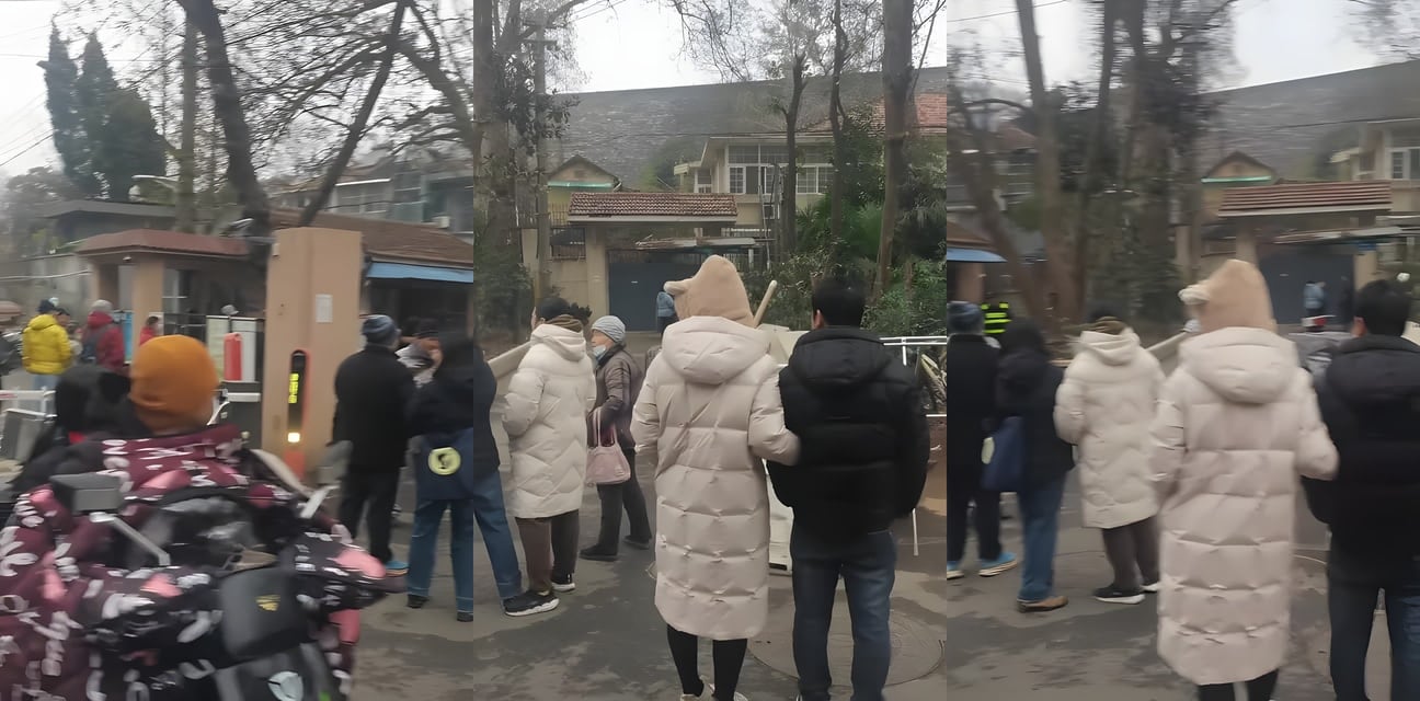 南京博物院前副院长别墅变网红打卡地！价值千万独栋豪宅成围观焦点