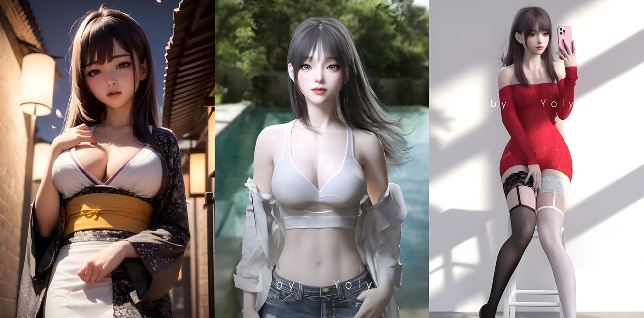 抖音劲爆综合频道大曝光！美女GIF私密电影狂欢 清纯少女野性释放