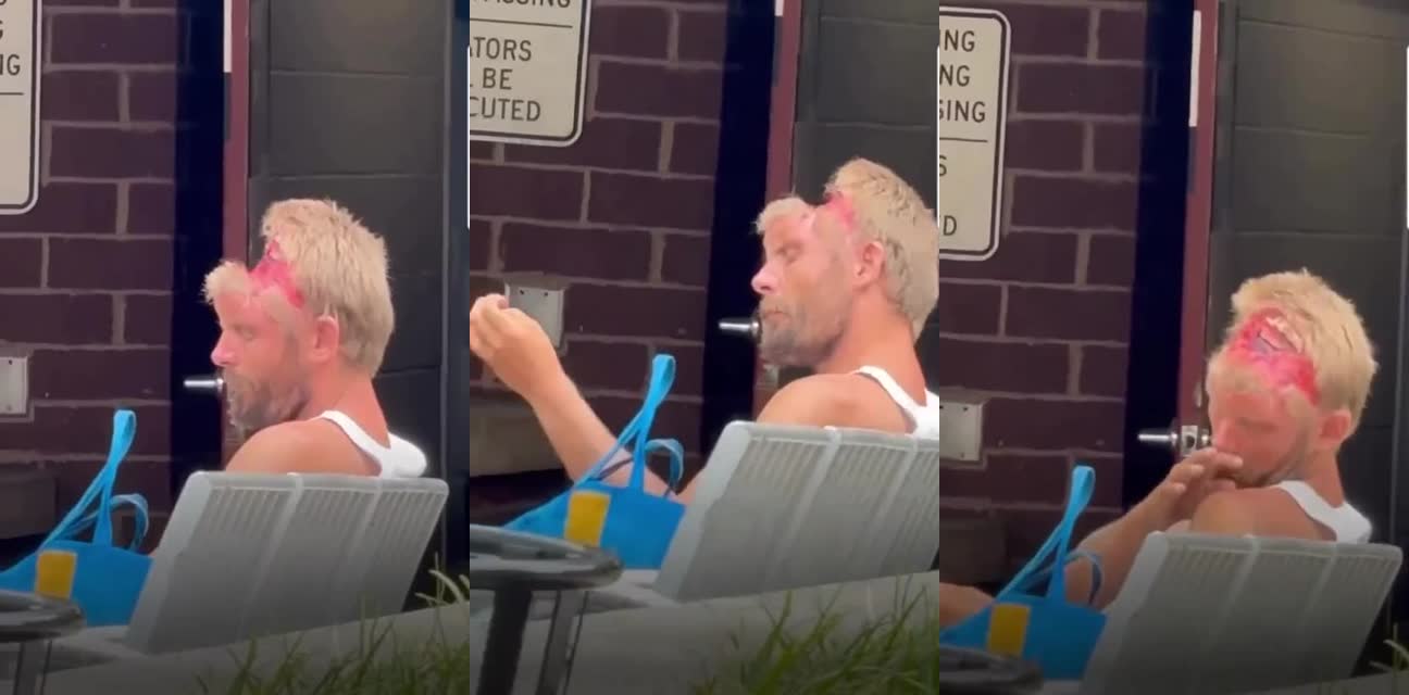 抖音极品嫩模头像被砍！私密口爆视频全网疯传 粉丝直呼太劲爆