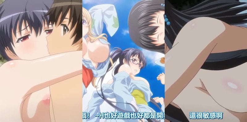 6干炮练H游戏技巧！露天澡堂试胆3美少女浴衣湿透
