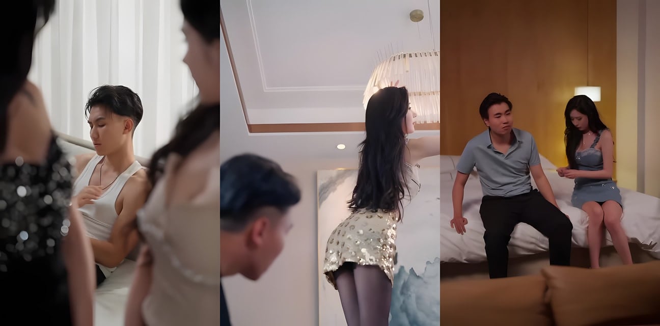 反差擦邊短劇 为爱疯狂