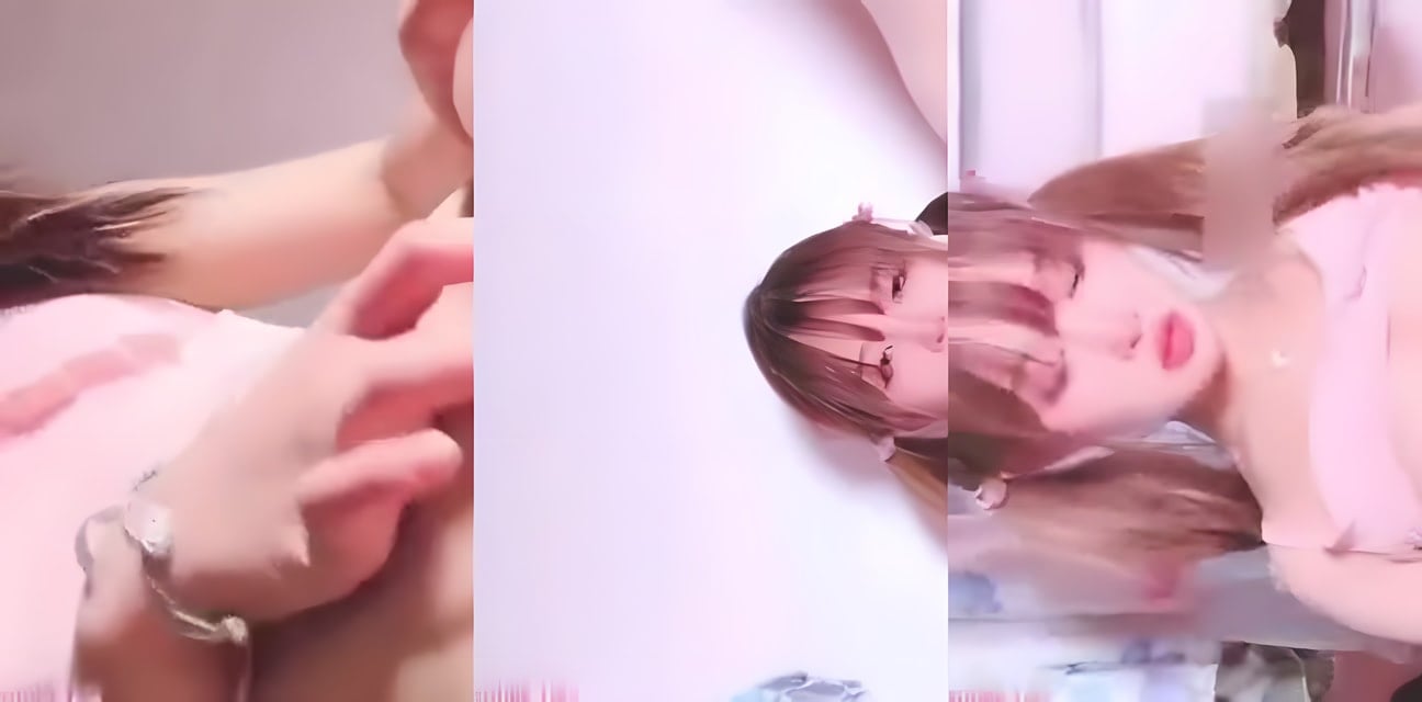 极品学生妹真空上阵！巨型水晶棒狂插白虎嫩穴高潮喷水