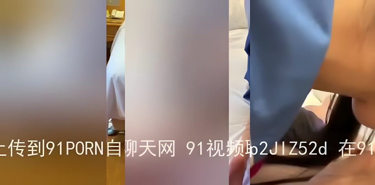 極品學生妹JK制服私拍大爆！清純外表下隱藏火辣慾望 網友直呼受不了
