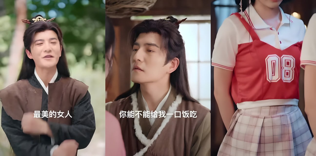 露點擦邊短劇 穿越荒年开局救下双胞胎