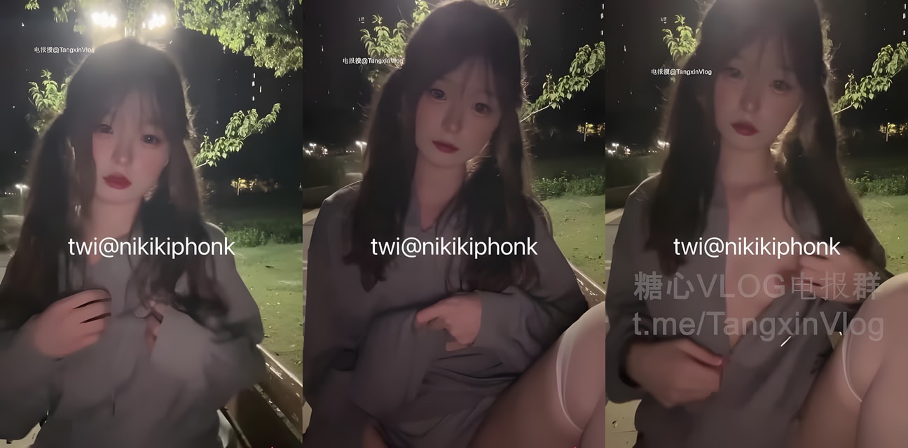 極品學生妹白嫩誘惑 女上狂野榨精忍不住求大屌猛插 戶外露出街頭自摸高潮挑戰