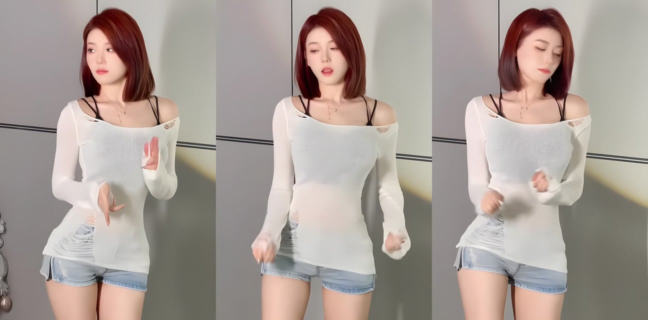清纯少女酒店开房被偷拍！嫩模甜美小妹翘臀狂扭骑乘狂野泄欲