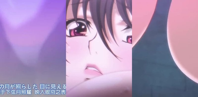 对魔忍不知火5分钟特典爆料！兔女郎调教内射全记录
