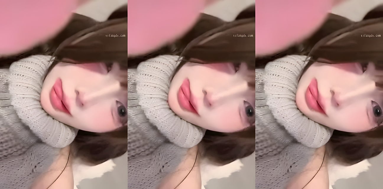 B站极品美女芝士妹妹u大尺度福利曝光！
