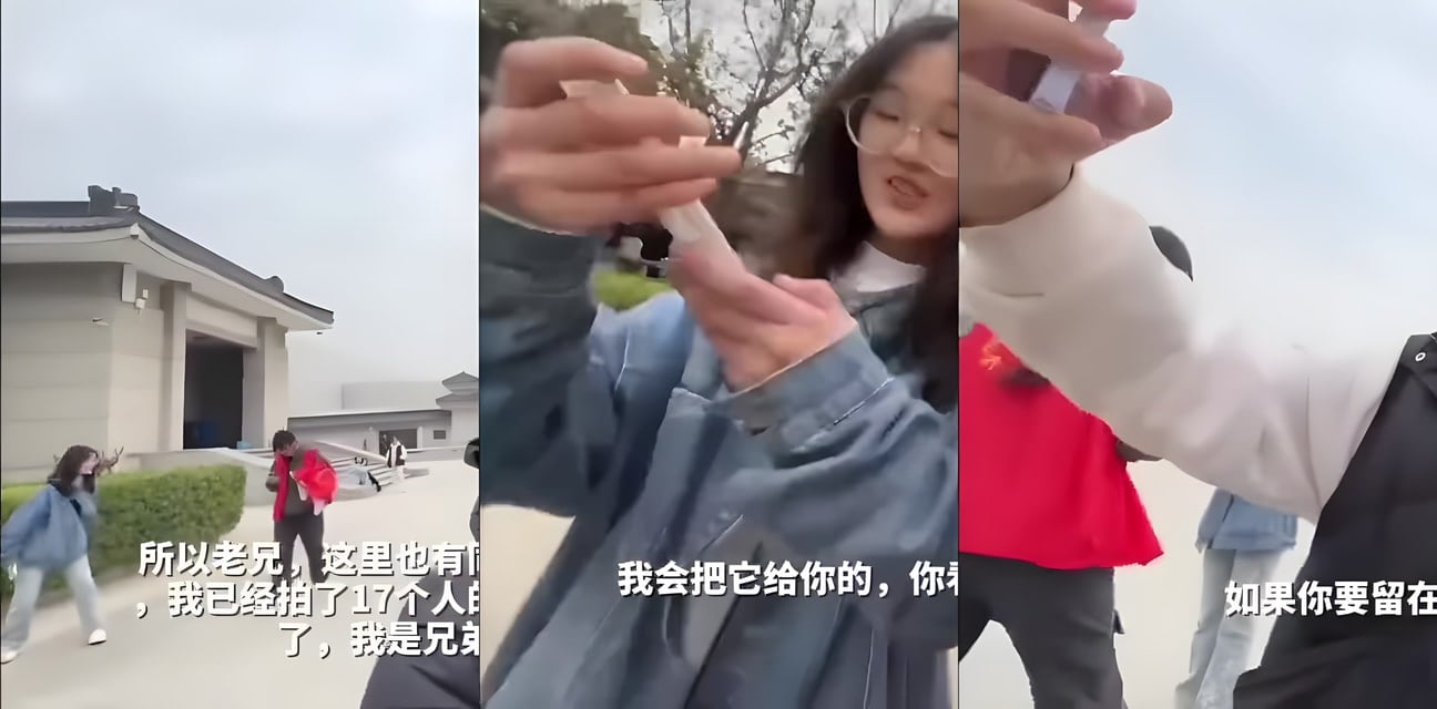 印度博主狂言：在華印度人都像明星！中國女孩瘋搶合影真相曝光