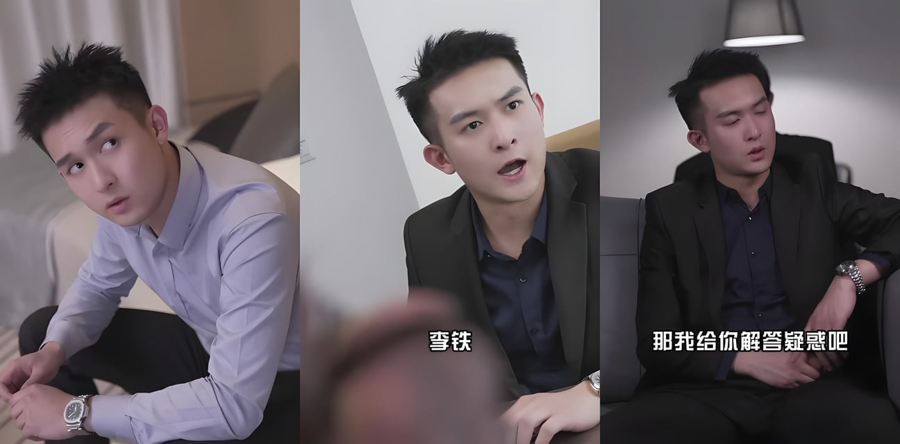 反差擦邊短劇 厂区情缘