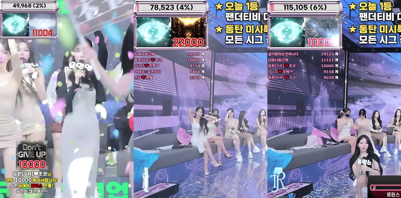 pandaTV韩国劲爆系列Return曝光！神秘表演全网疯传
