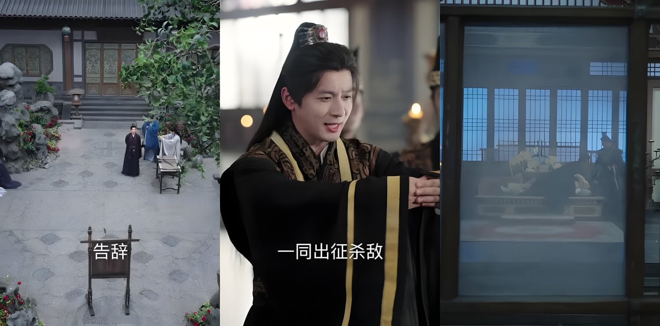 擦边短剧 开局助皇子夺嫡她竟是女儿身