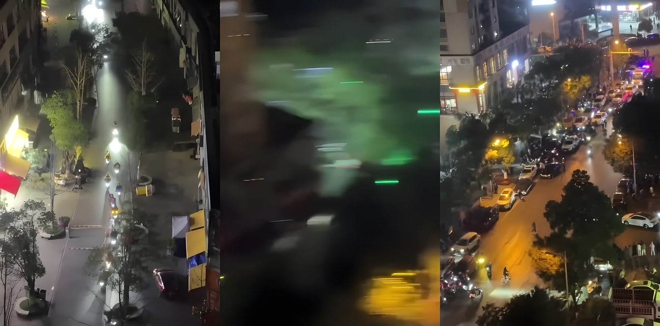 长沙外卖凌晨狂飙！小哥源源不断增援抗议现场内幕曝光