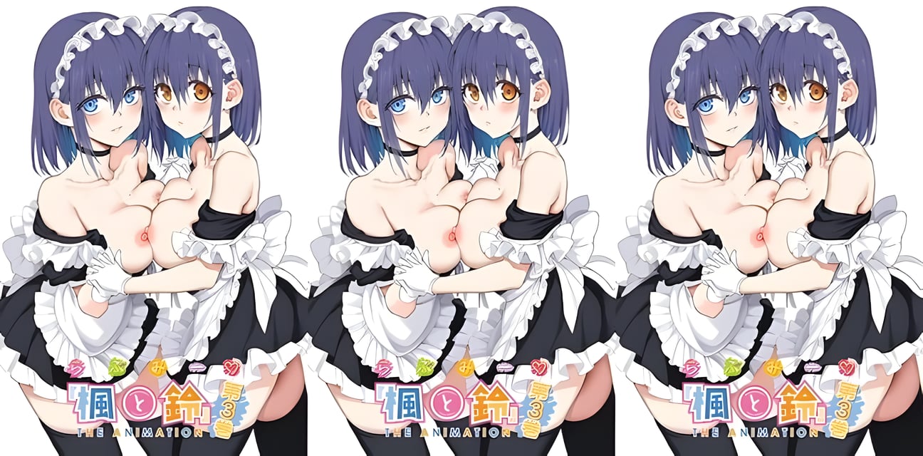 枫与铃女仆巨乳后宫潮吹私密日记