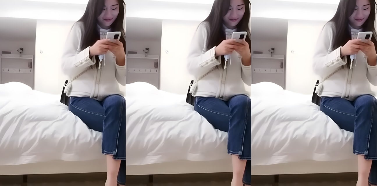 杏吧-文静美女被神秘大哥酒店纠缠！全程配合异常天天约会难分难舍